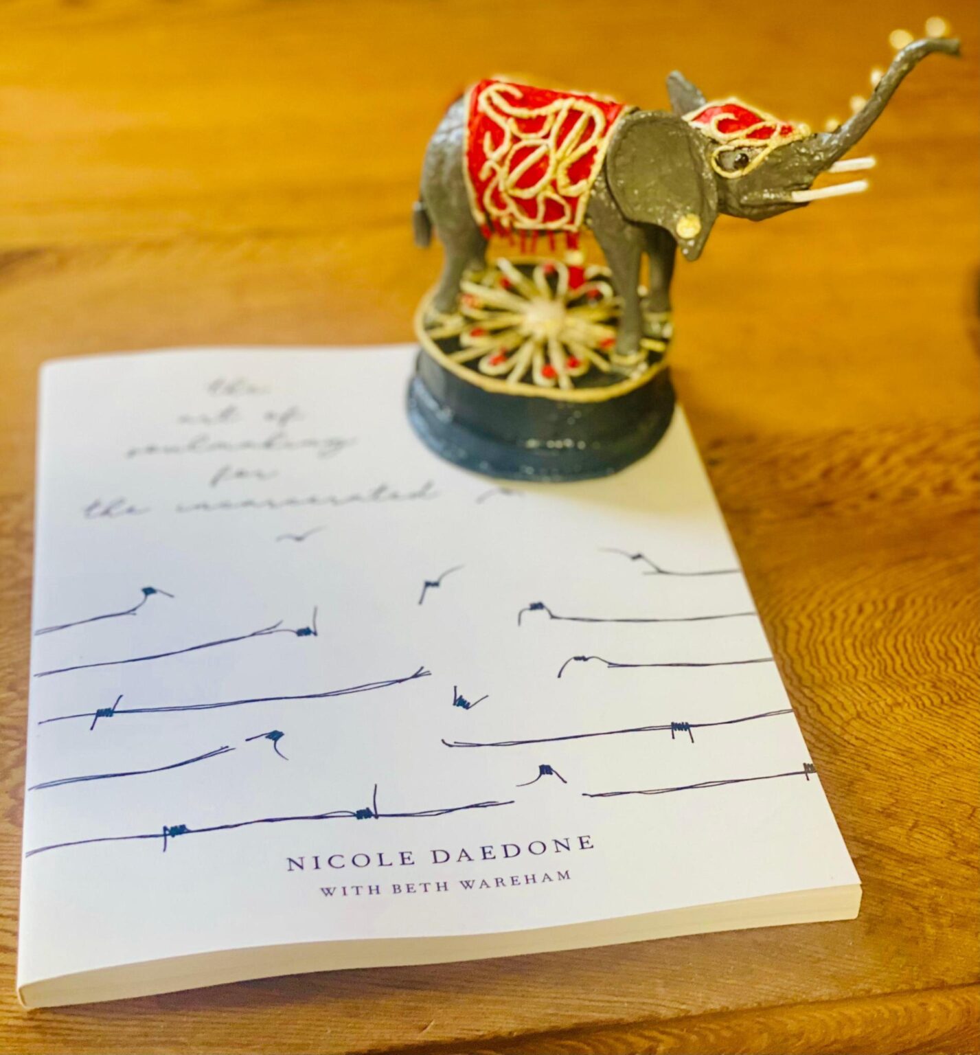 Art of Soulmaking book