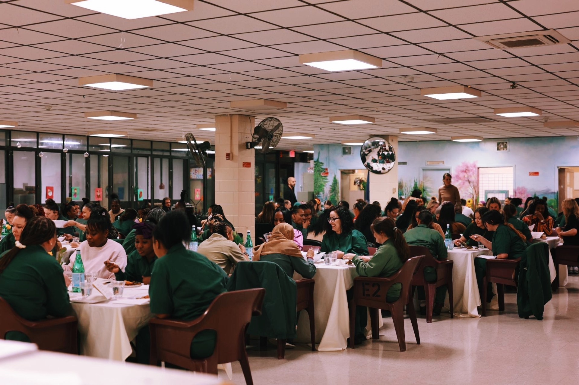 Women Over Dinner at Taconic