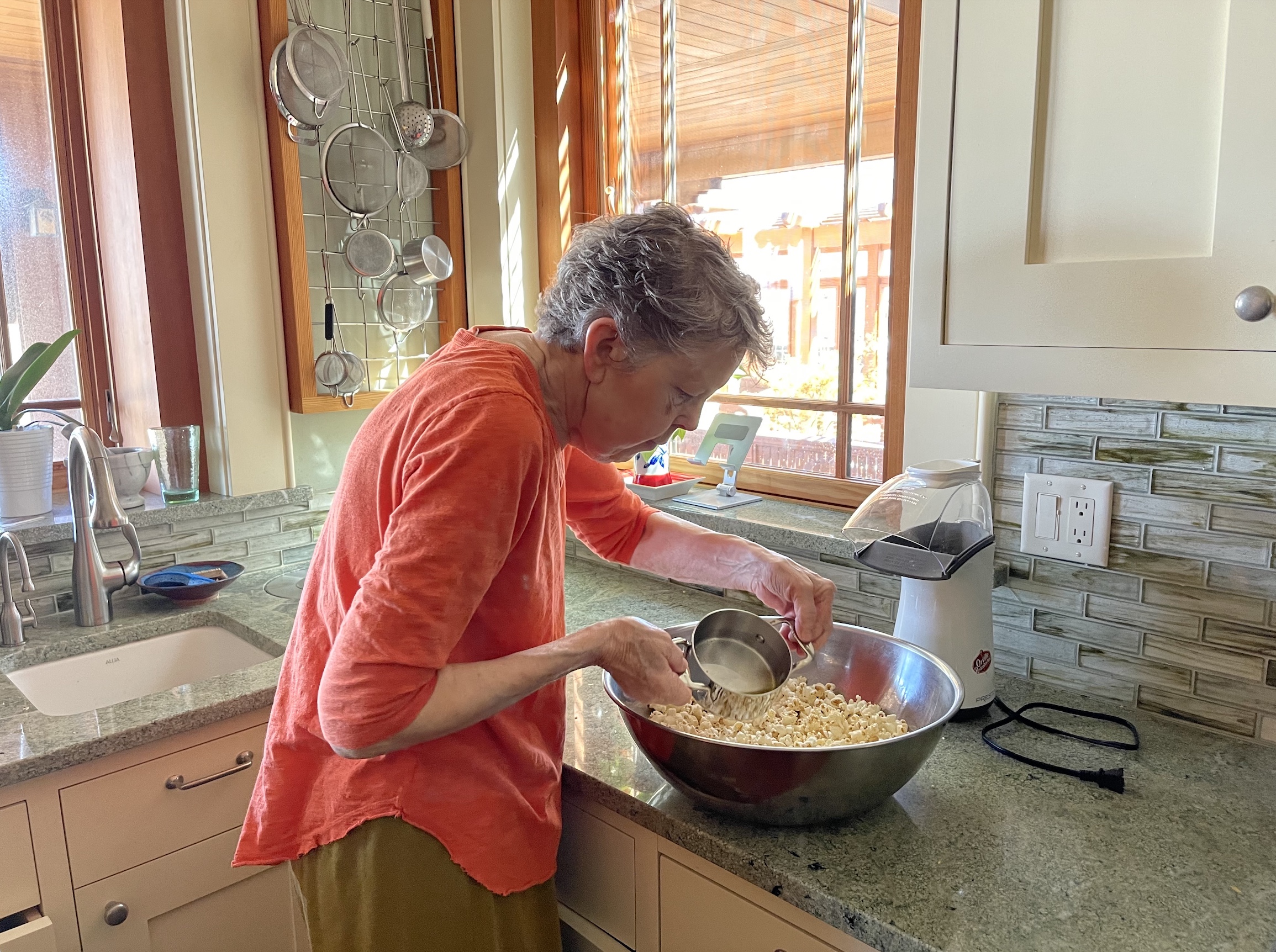 Homemade Cracker Jack - The Benson Street