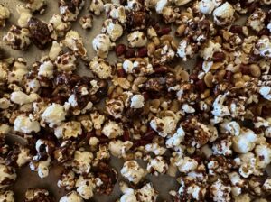 Homemade Cracker Jack - The Benson Street