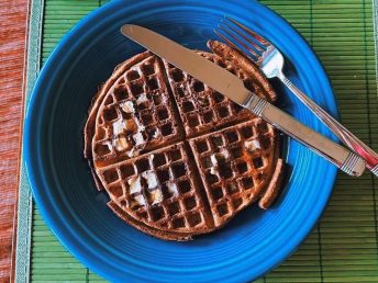 waffle party